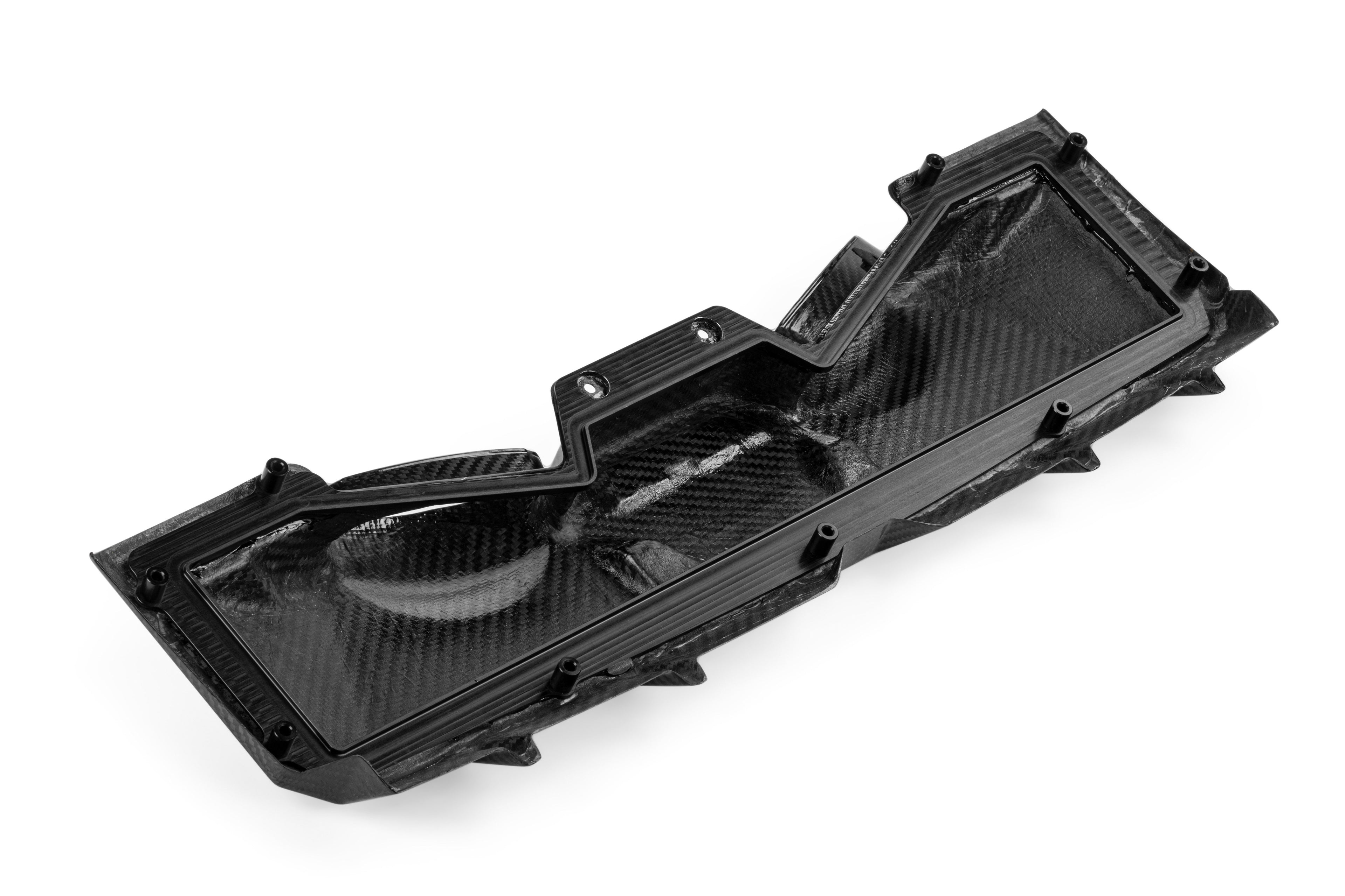 APR Carbon Fiber Intake - C8 4.0T