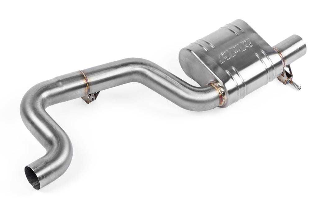 APR Catback Exhaust System - S3 Sedan (8V)