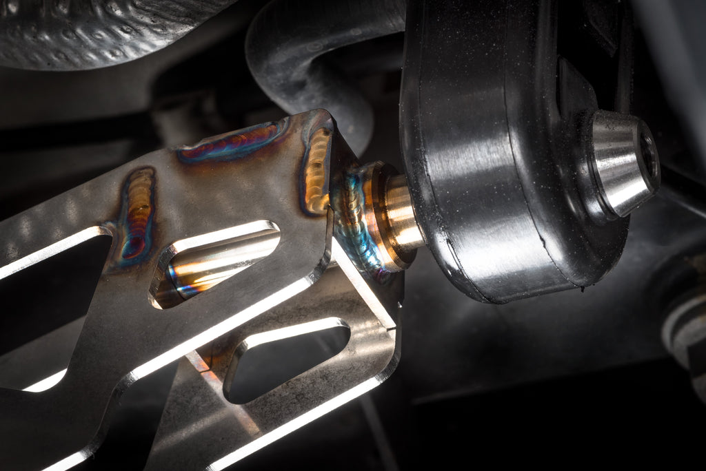 APR Catback Exhaust System (w/ Front Muffler) - GTI (MK7)