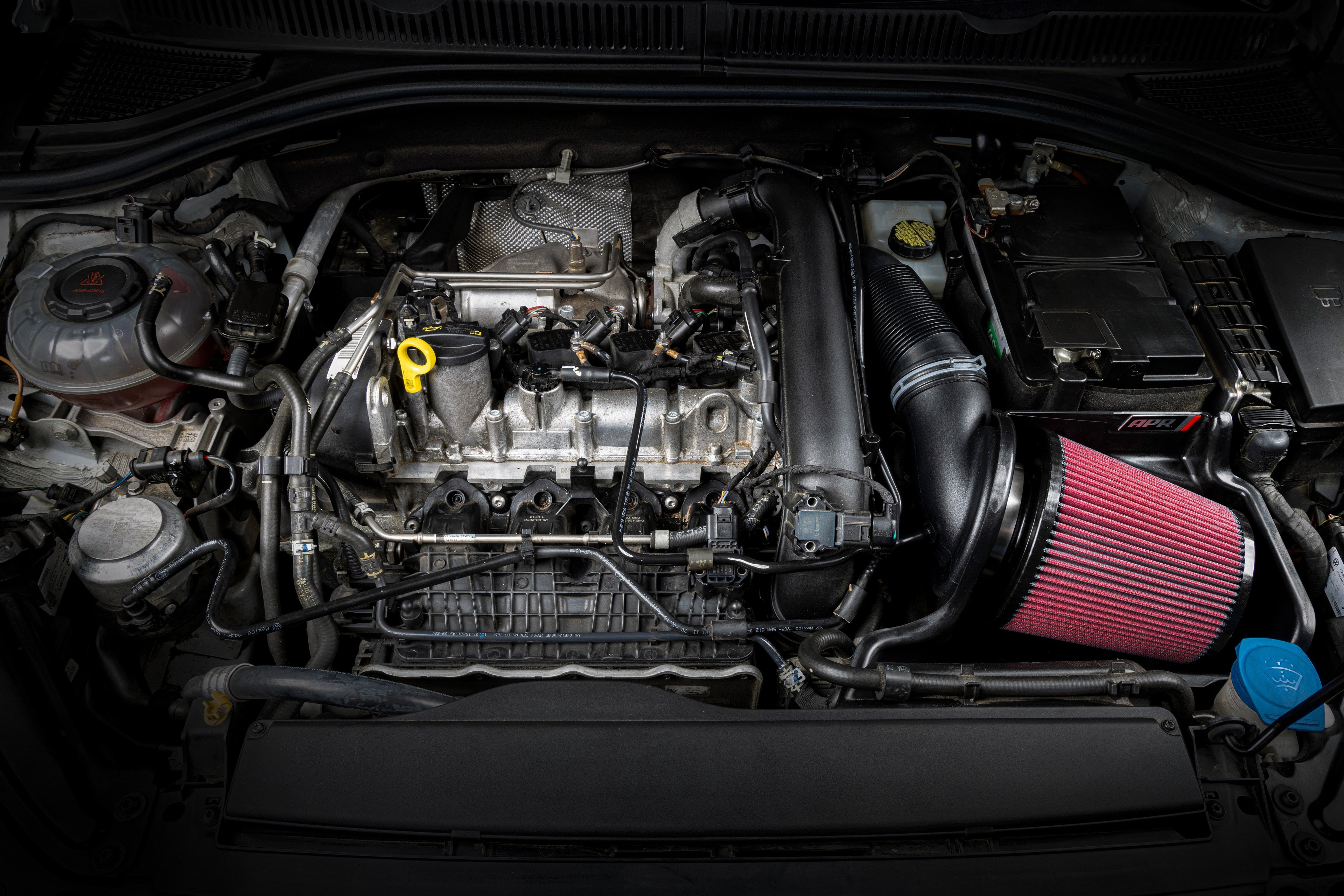 APR PEX Open Intake System - 1.4T EA211 MQB