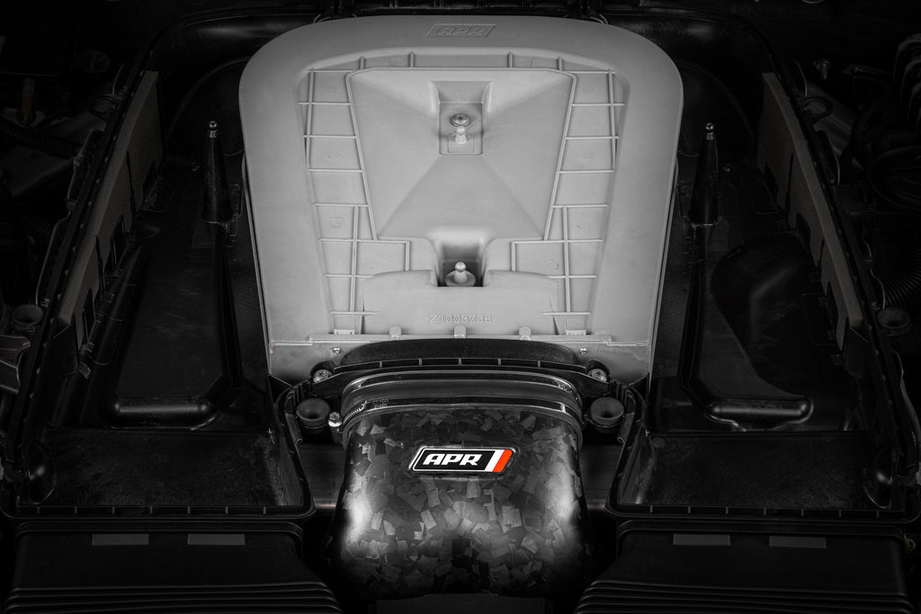 APR Carbon Fiber Intake System - 4M/9Y 4.0T