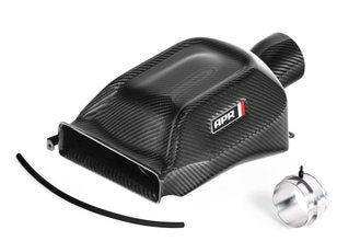 APR Carbon Fiber Intake System - Front Airbox with Gen 3 Adapter - 1.8T/2.0T EA888 PQ35 PLATFORM