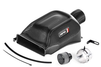 APR Carbon Fiber Intake System - Front Airbox with Gen 3 Adapter, Passat Adapter, and SAI Filter - 1.8T/2.0T EA888 PQ35 PLATFORM