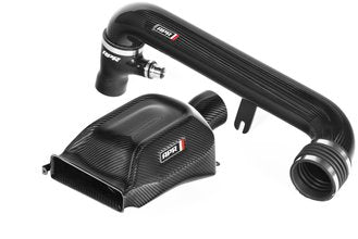 APR Carbon Fiber Intake System - Front Airbox with Rear Intake Pipe - 1.8T/2.0T EA888 PQ35 PLATFORM