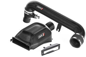 APR Carbon Fiber Intake System - Front Airbox with Rear Intake Pipe and TT Adapter - 1.8T/2.0T EA888 PQ35 PLATFORM
