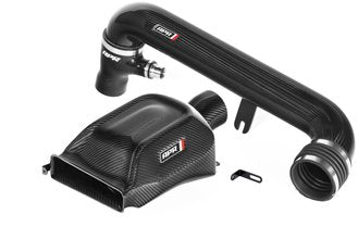 APR Carbon Fiber Intake System - Front Airbox with Rear Intake Pipe and Passat/CC Adapter - 1.8T/2.0T EA888 PQ35 PLATFORM