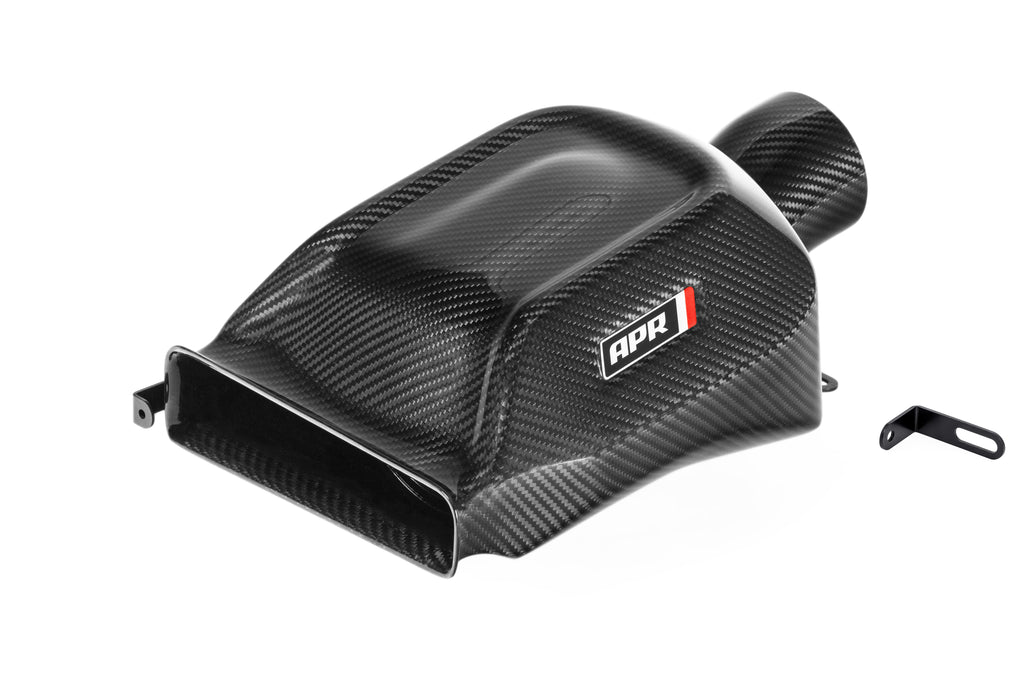 APR Carbon Fiber Intake System - Front Airbox with Passat/CC/Tiguan Adapter - 1.8T/2.0T EA888 PQ35 PLATFORM