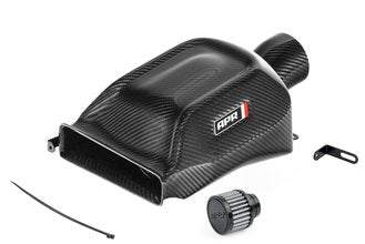 APR Carbon Fiber Intake System - Front Airbox with Passat/CC/Tiguan Adapter and SAI Filter - 1.8T/2.0T EA888 PQ35 PLATFORM
