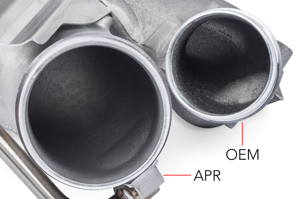 APR Turbocharger Inlet System - 2.5 TFSI EVO