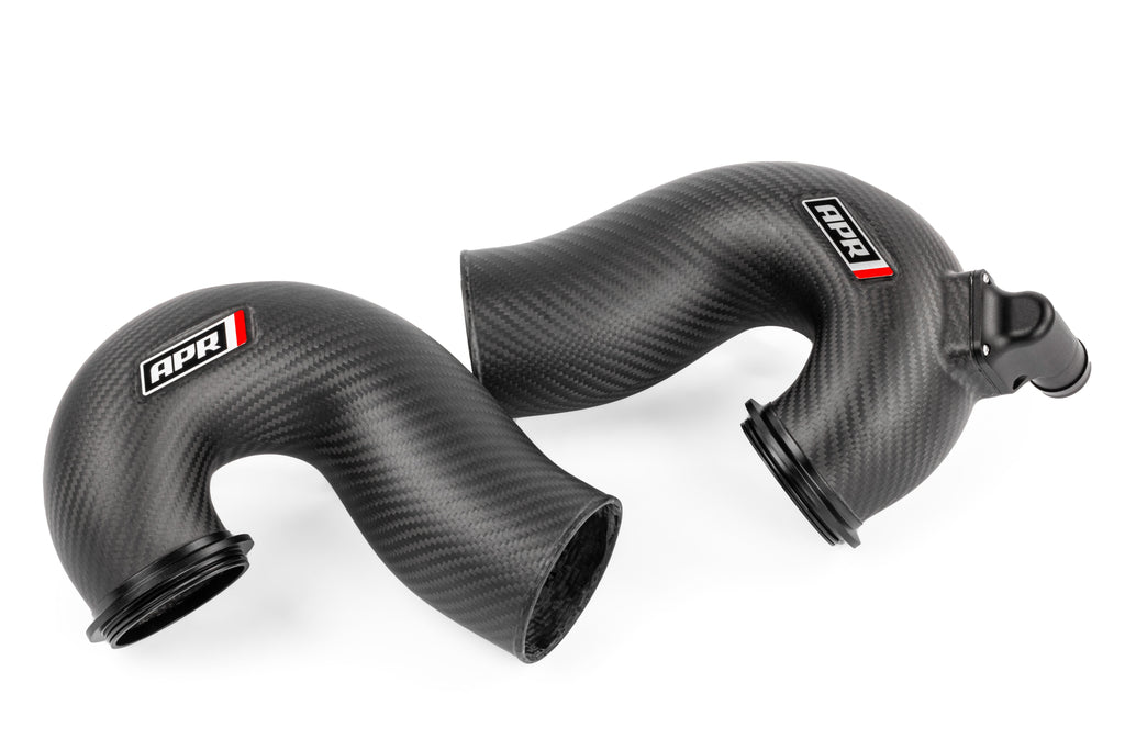 APR Carbon Fiber Intake System w/ Turbo Inlet Pipes - 992 3.0T/3.7T