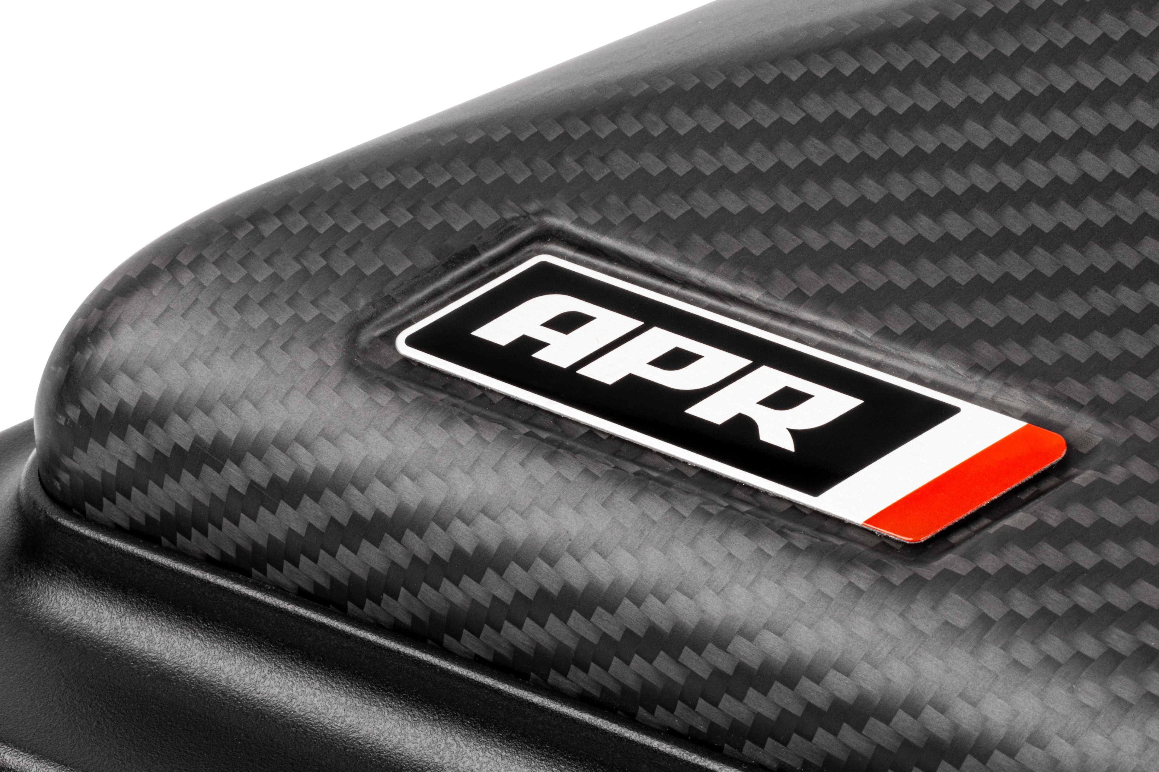 APR Carbon Fiber Intake System w/ Turbo Inlet Pipes - 992 3.0T/3.7T