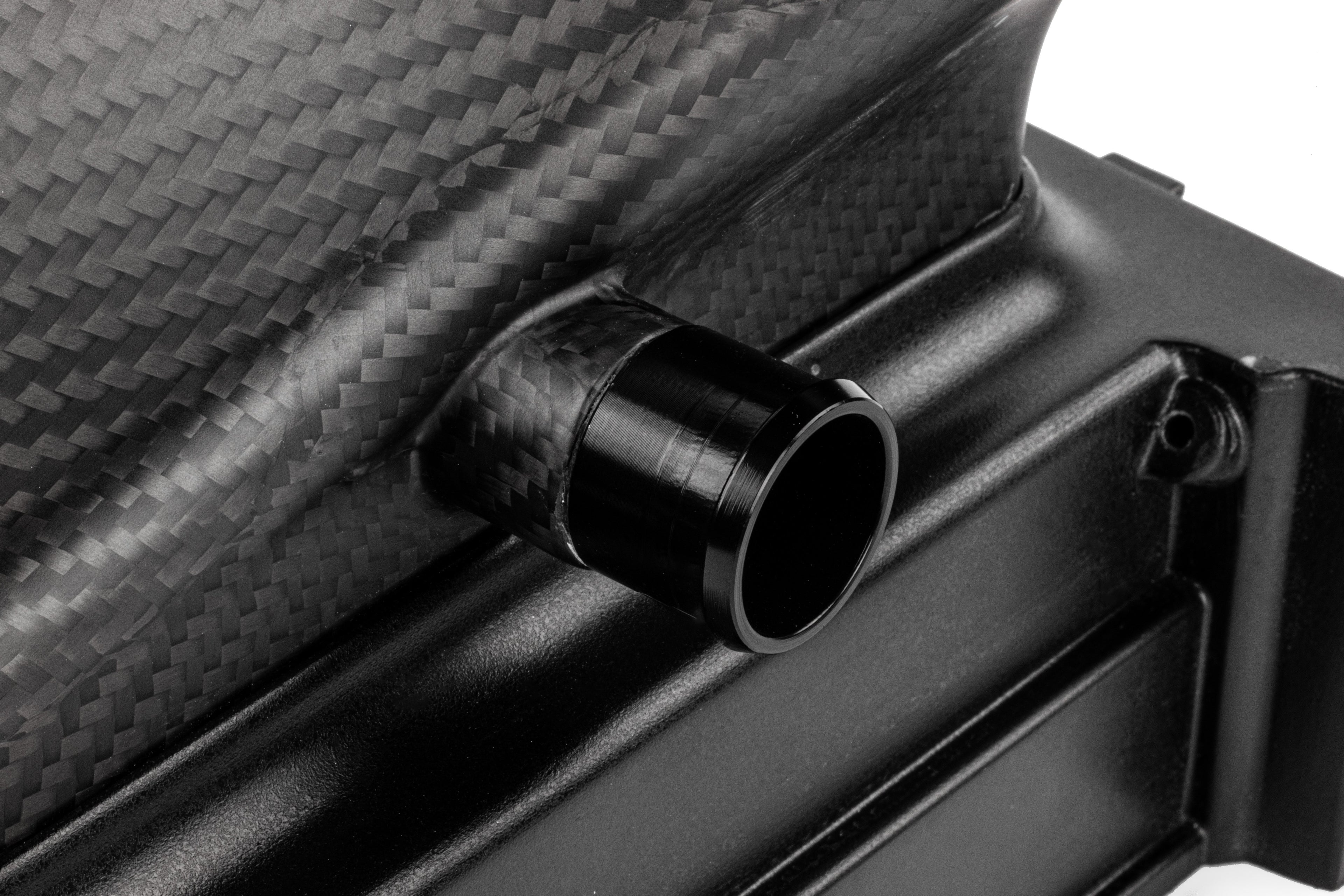 APR Carbon Fiber Intake System w/ Turbo Inlet Pipes - 992 3.0T/3.7T