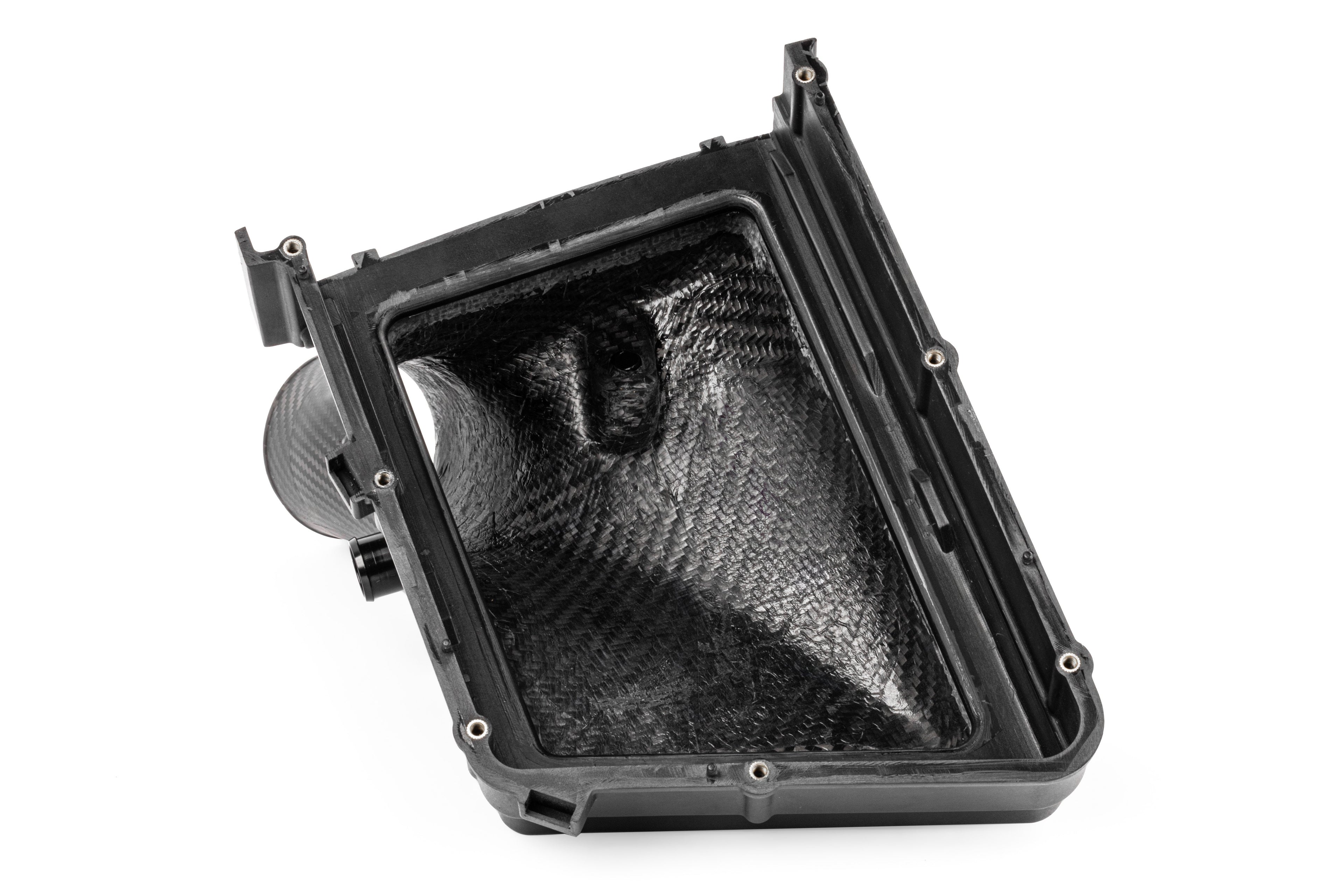 APR Carbon Fiber Intake System w/ Turbo Inlet Pipes - 992 3.0T/3.7T
