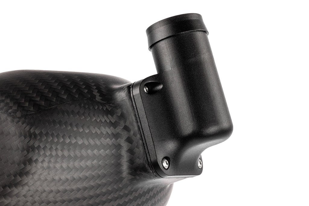 APR Carbon Fiber Intake System w/ Turbo Inlet Pipes - 992 3.0T/3.7T
