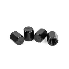 APR Valve Stem Caps - Black