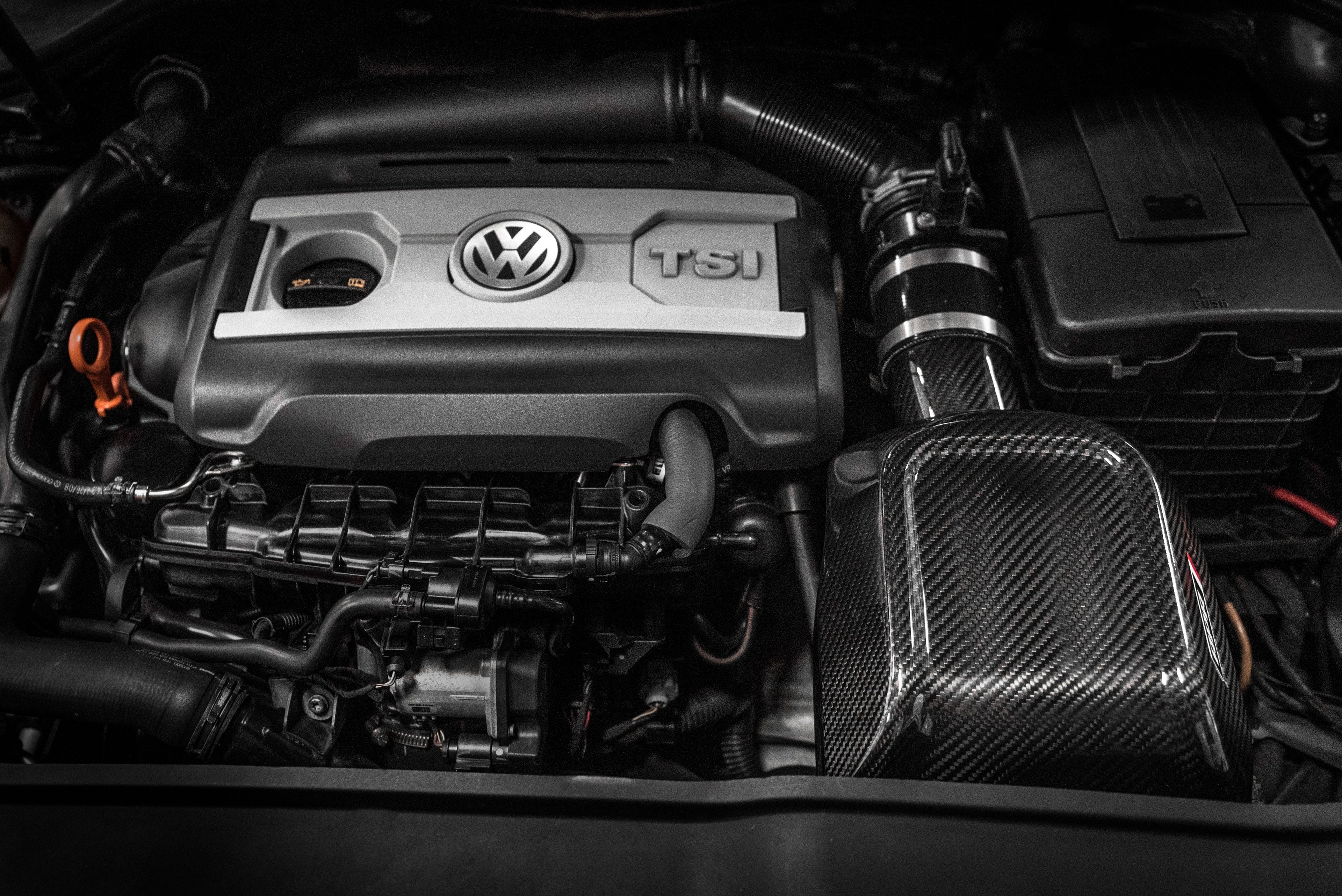 APR Carbon Fiber Intake System - 1.8T/2.0T EA888 PQ35