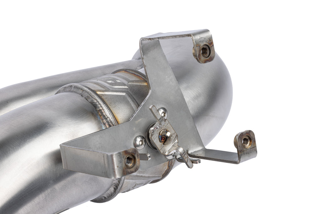 APR Exhaust For 992.1 Turbo | Turbo S