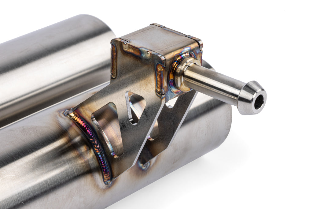 APR Catback Exhaust System