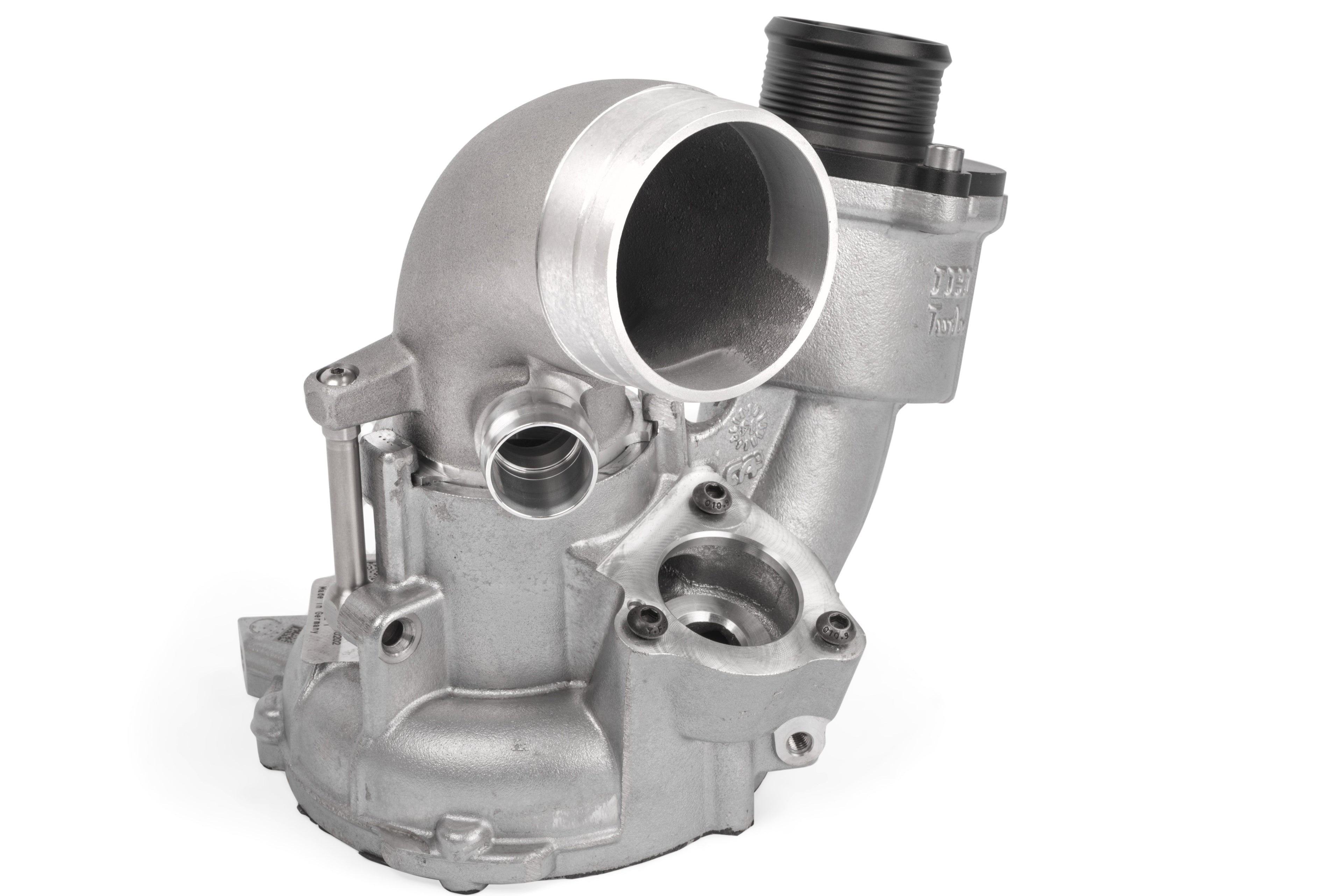 APR Turbo Inlet Pipe - 1.8/2.0T MQB