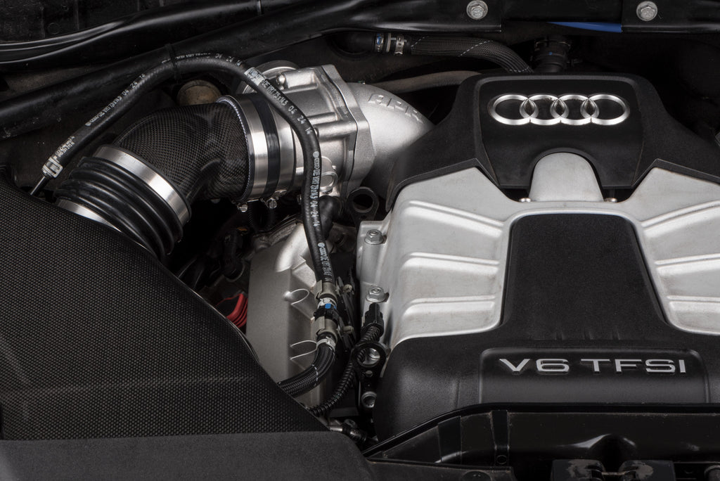 APR Ultracharger Throttle Body Upgrade - 3.0 TFSI - Q5/SQ5