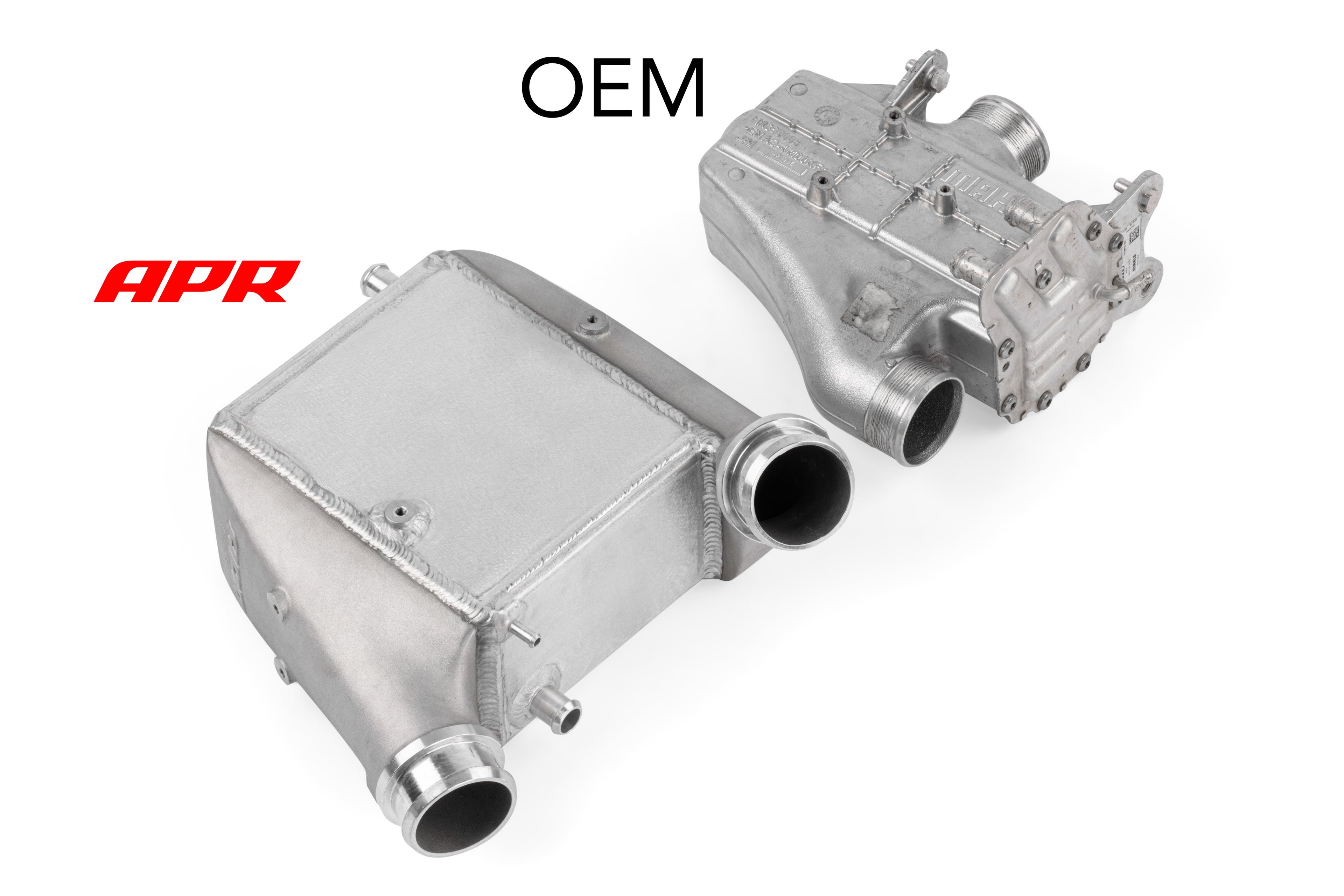 APR Air-To-Water Intercooler System - B9 2.9T