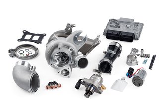 APR DTR6054 Direct Replacement Turbo System - w/ LPFP and HPFP
