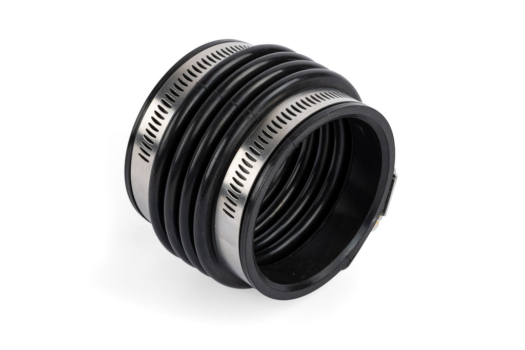 APR Carbon Fiber Intake - B8 3.0T Throttle Inlet Pipe