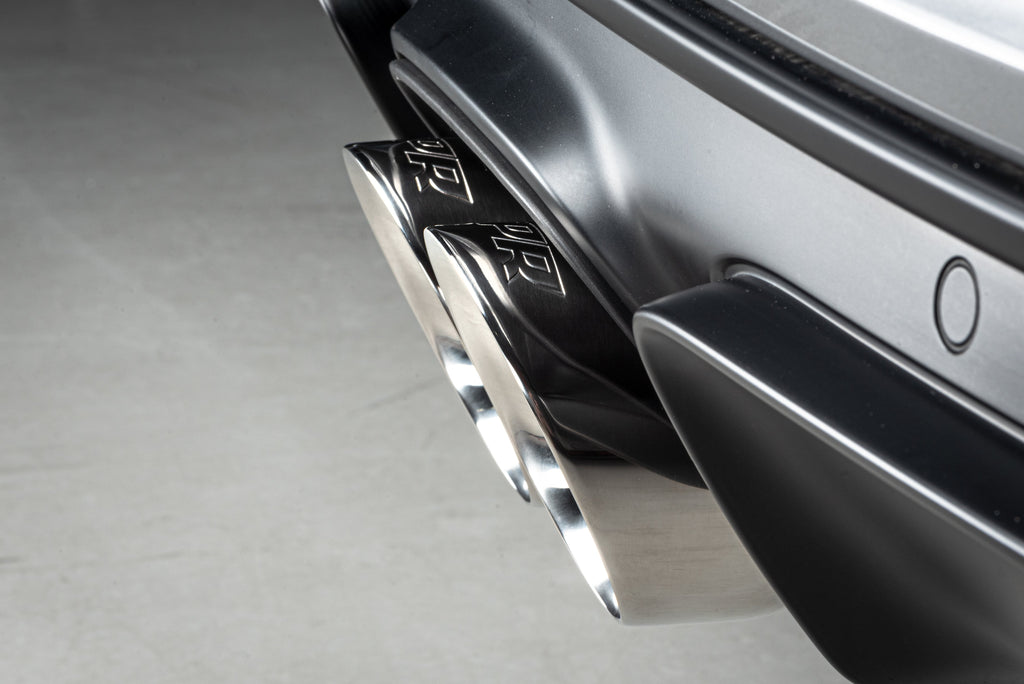 APR Catback Exhaust System