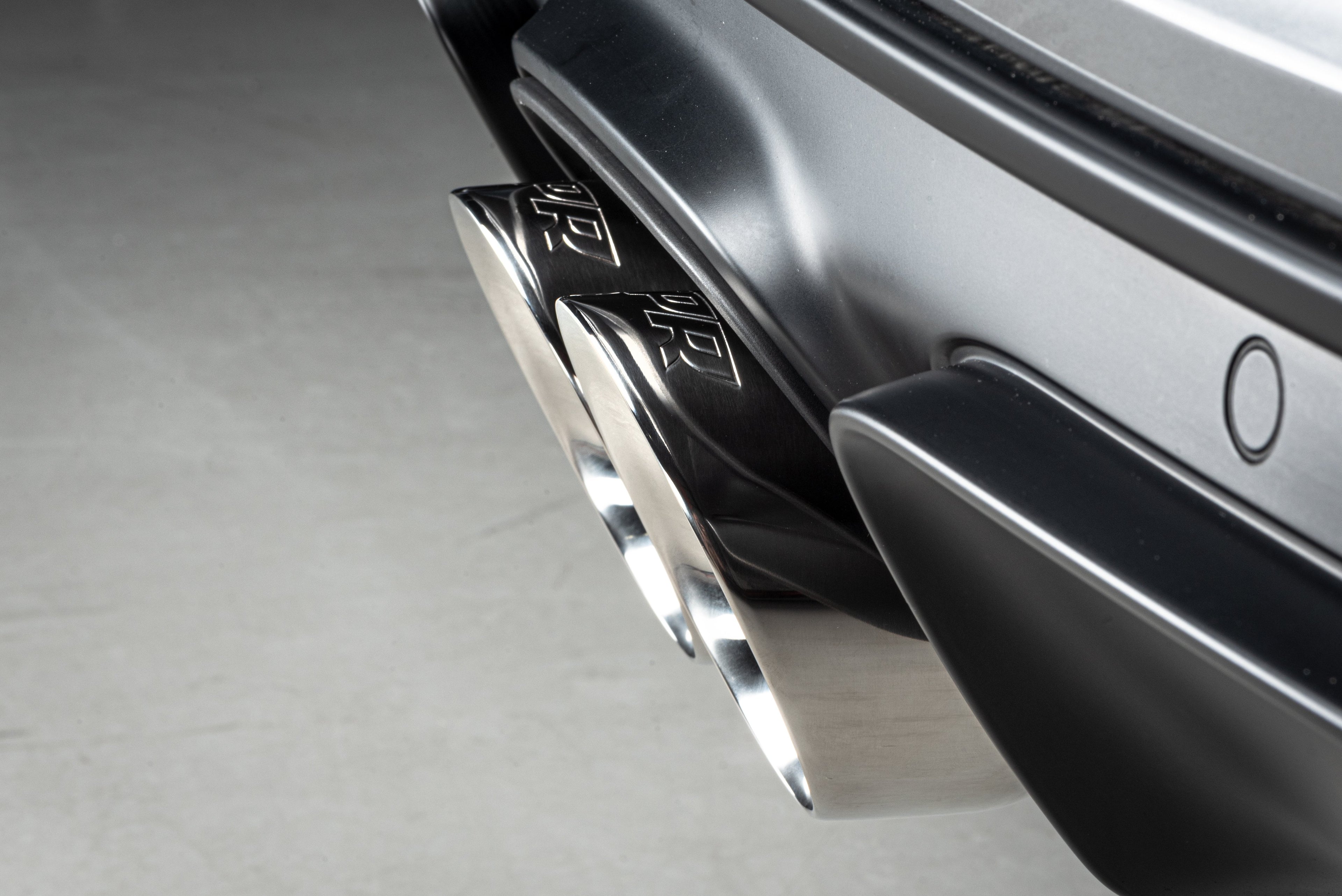 APR Catback Exhaust System