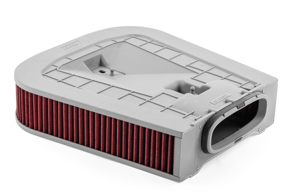 APR Carbon Fiber Intake System - 4M/9Y 4.0T