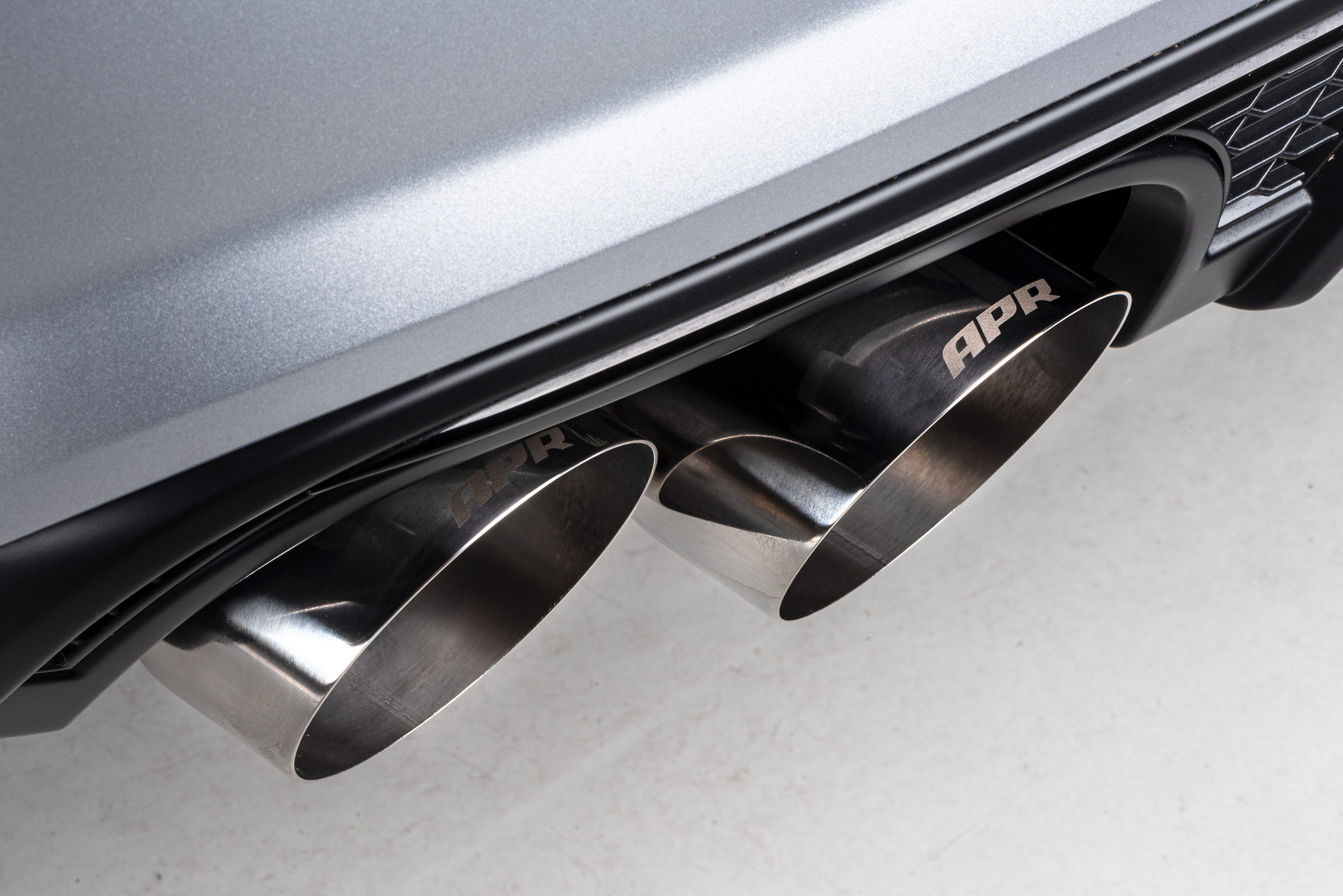 APR Catback Exhaust System - S6/S7 (C7)