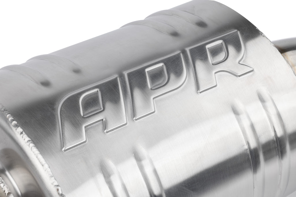 APR Catback Exhaust System - Tiguan (MK2) (FWD)