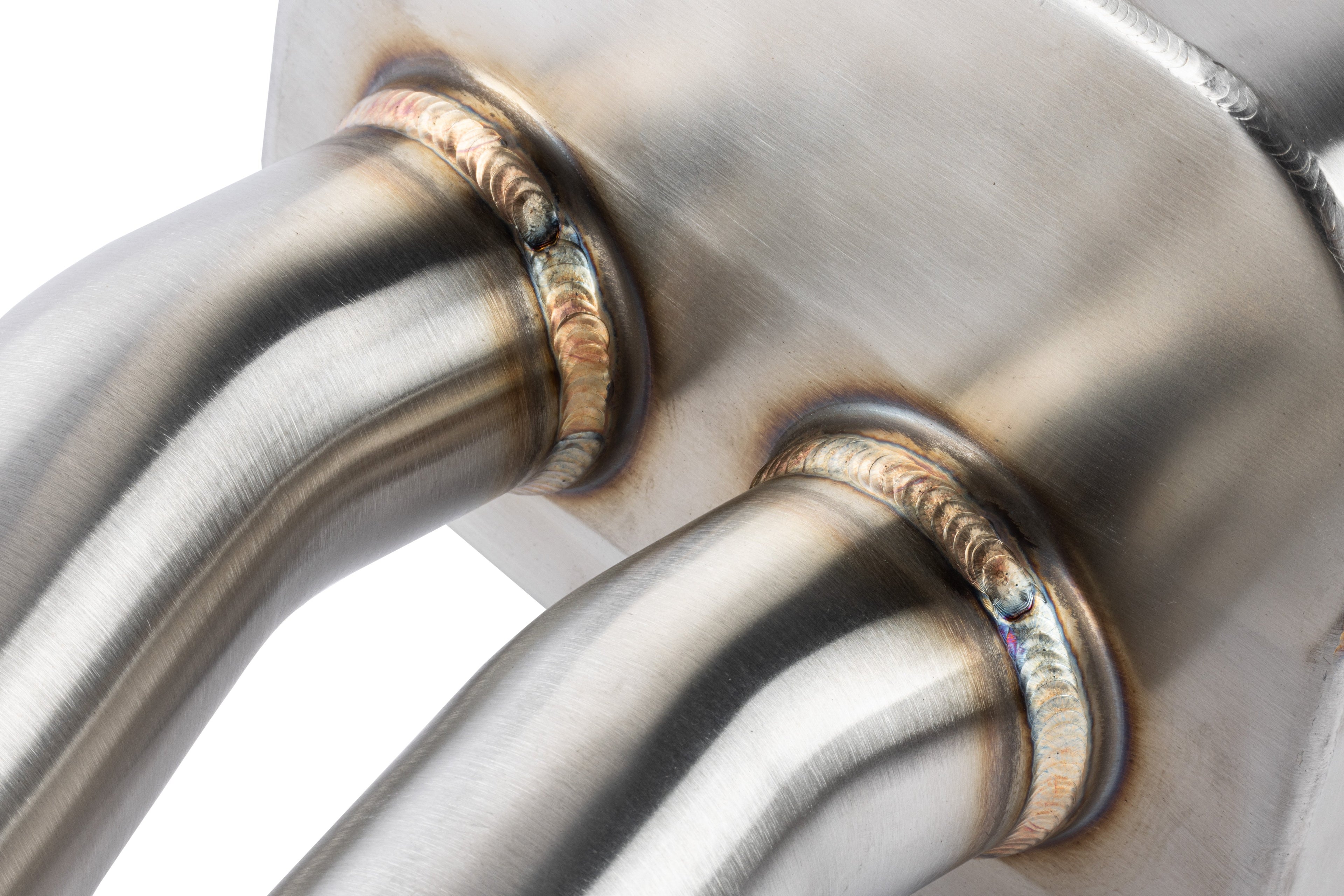 APR Catback Exhaust System