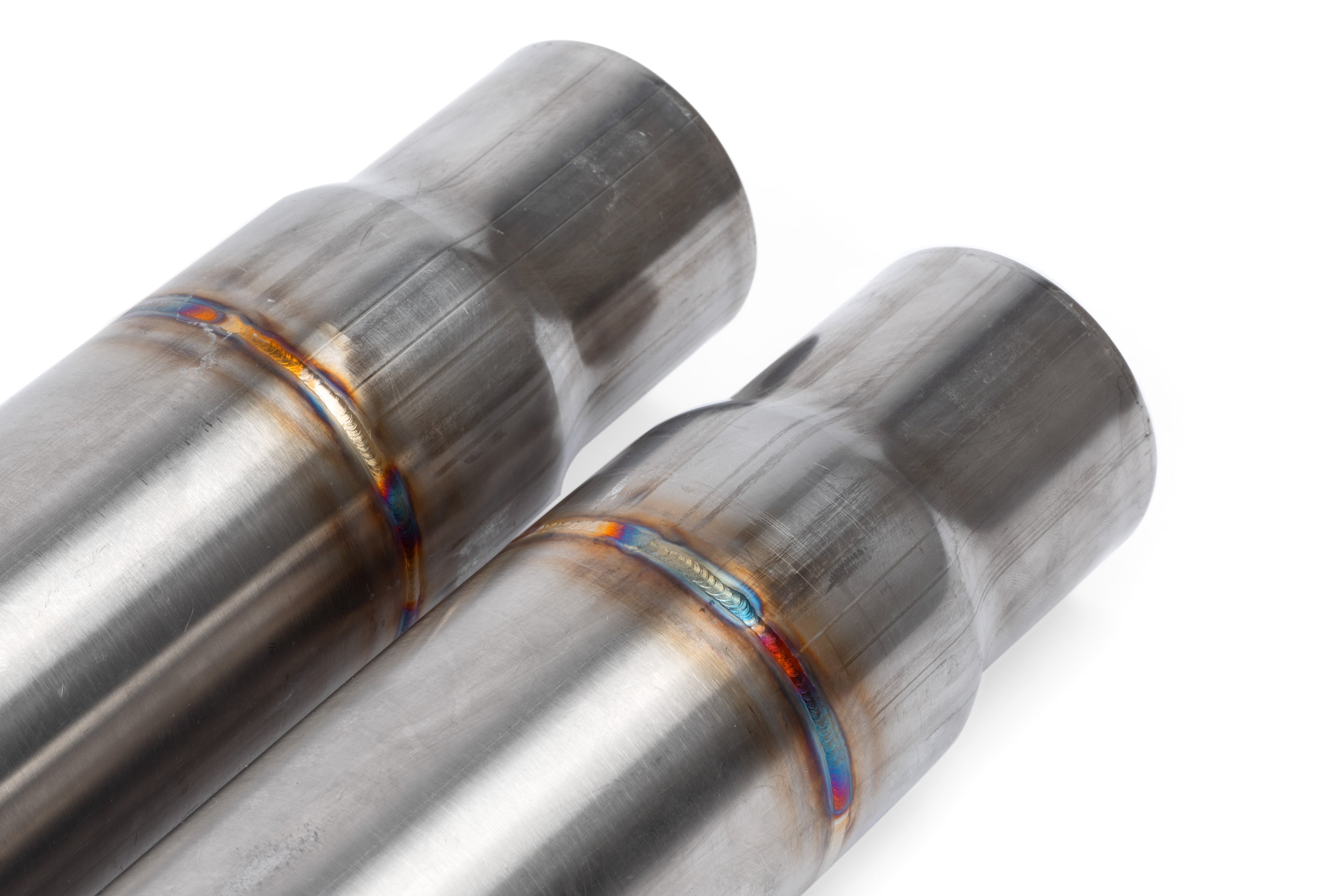 APR Catback Exhaust System Center Muffler - S6/S7/RS6/RS7 (C7)