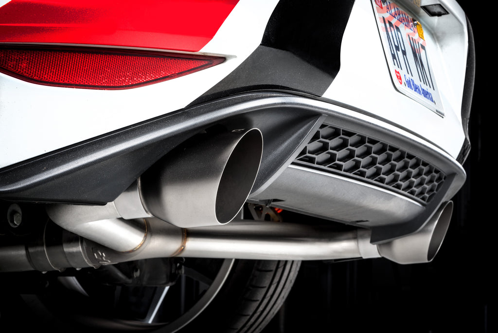 APR Catback Exhaust System - GTI (MK7.5)