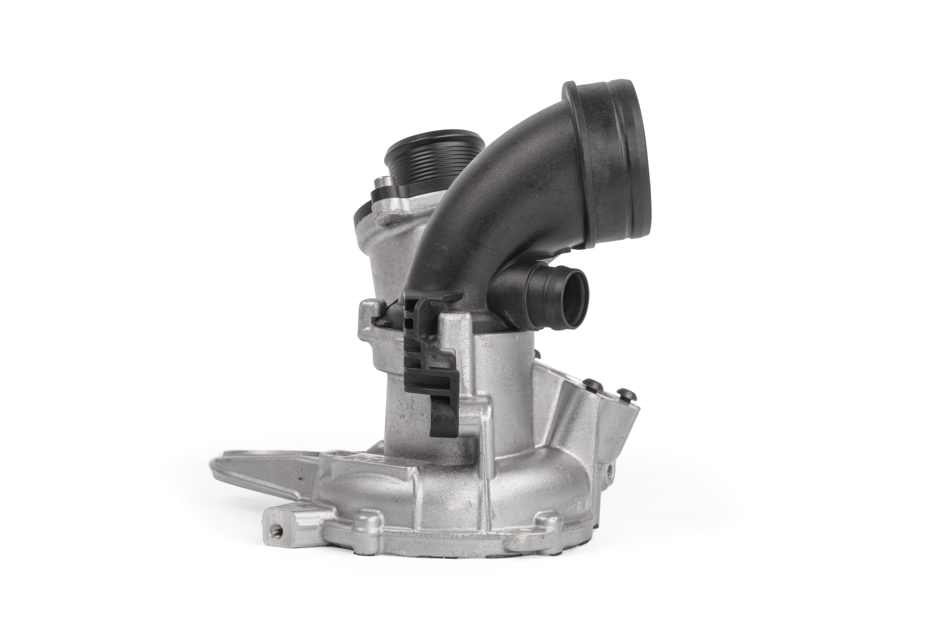 APR Turbo Inlet Pipe - 1.8/2.0T MQB