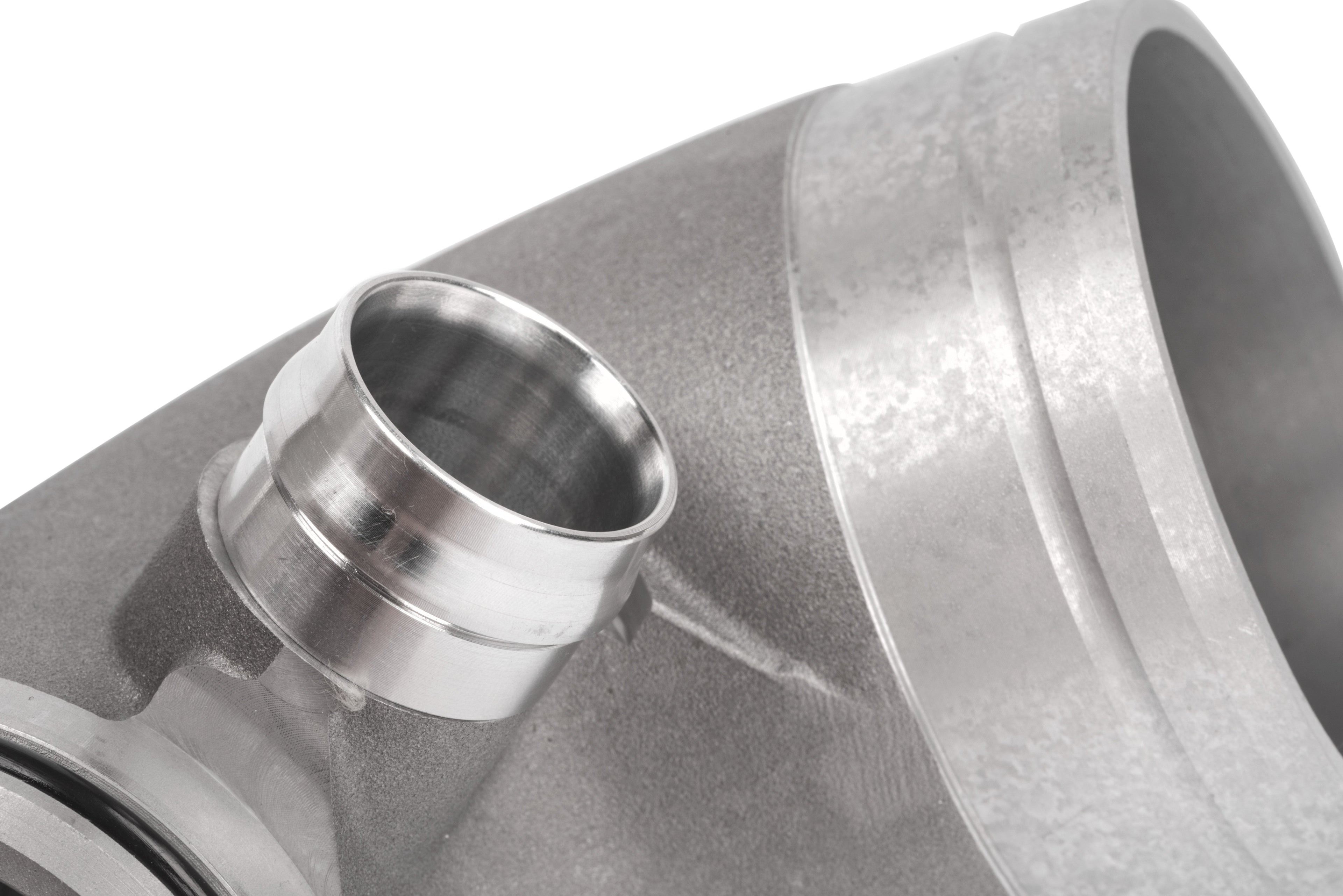APR Turbo Inlet Pipe - 1.8/2.0T MQB