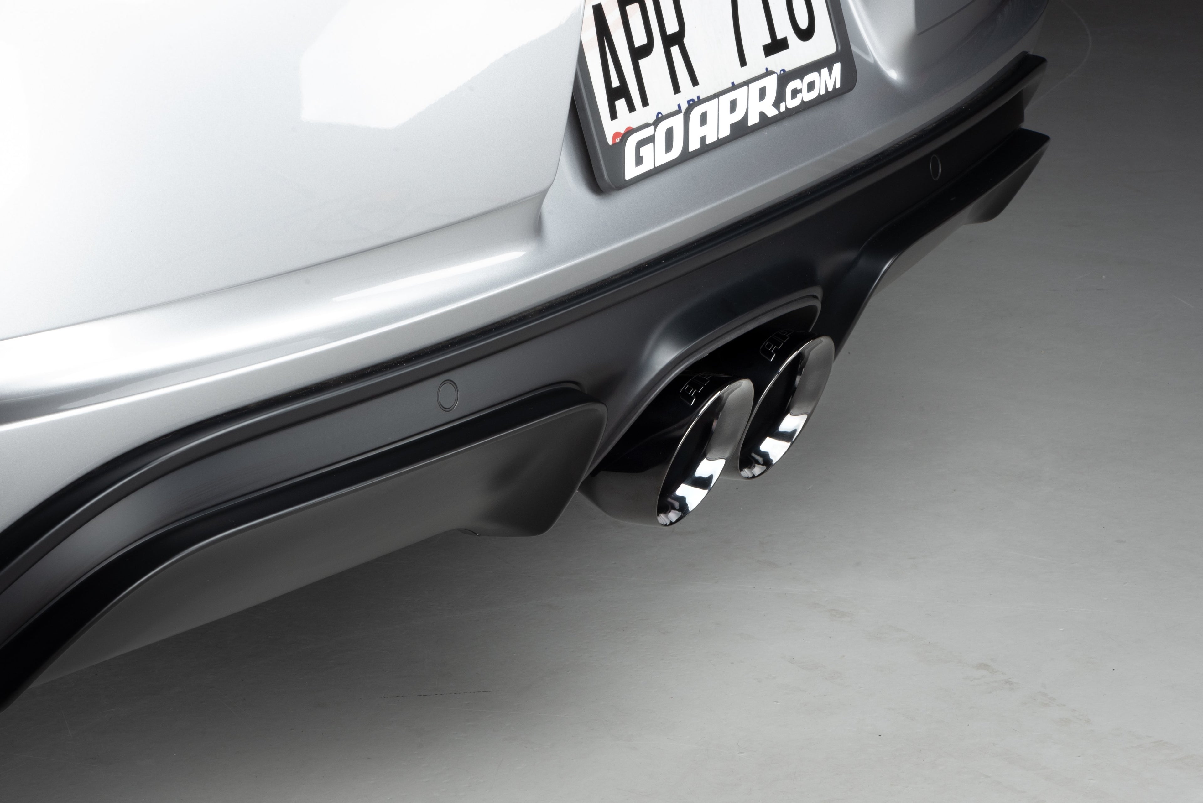 APR Catback Exhaust System