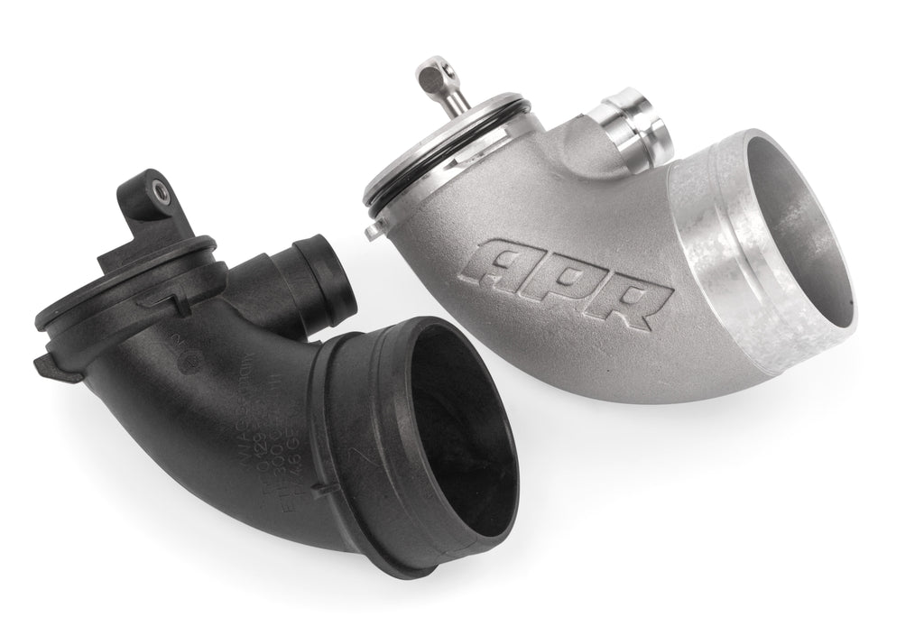 APR Turbo Inlet Pipe - 1.8/2.0T MQB