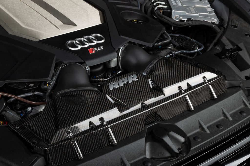 APR Carbon Fiber Intake - C8 4.0T