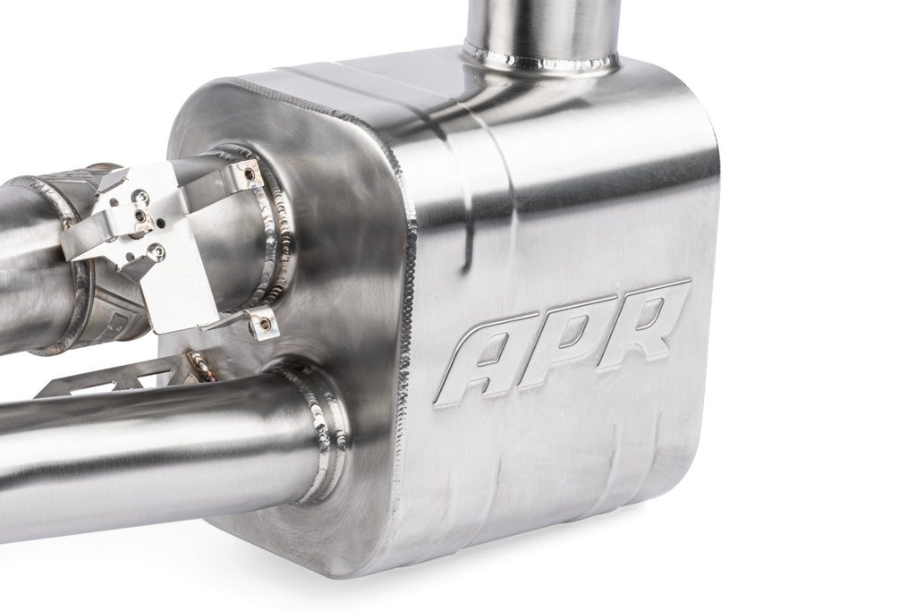 APR Catback Exhaust System