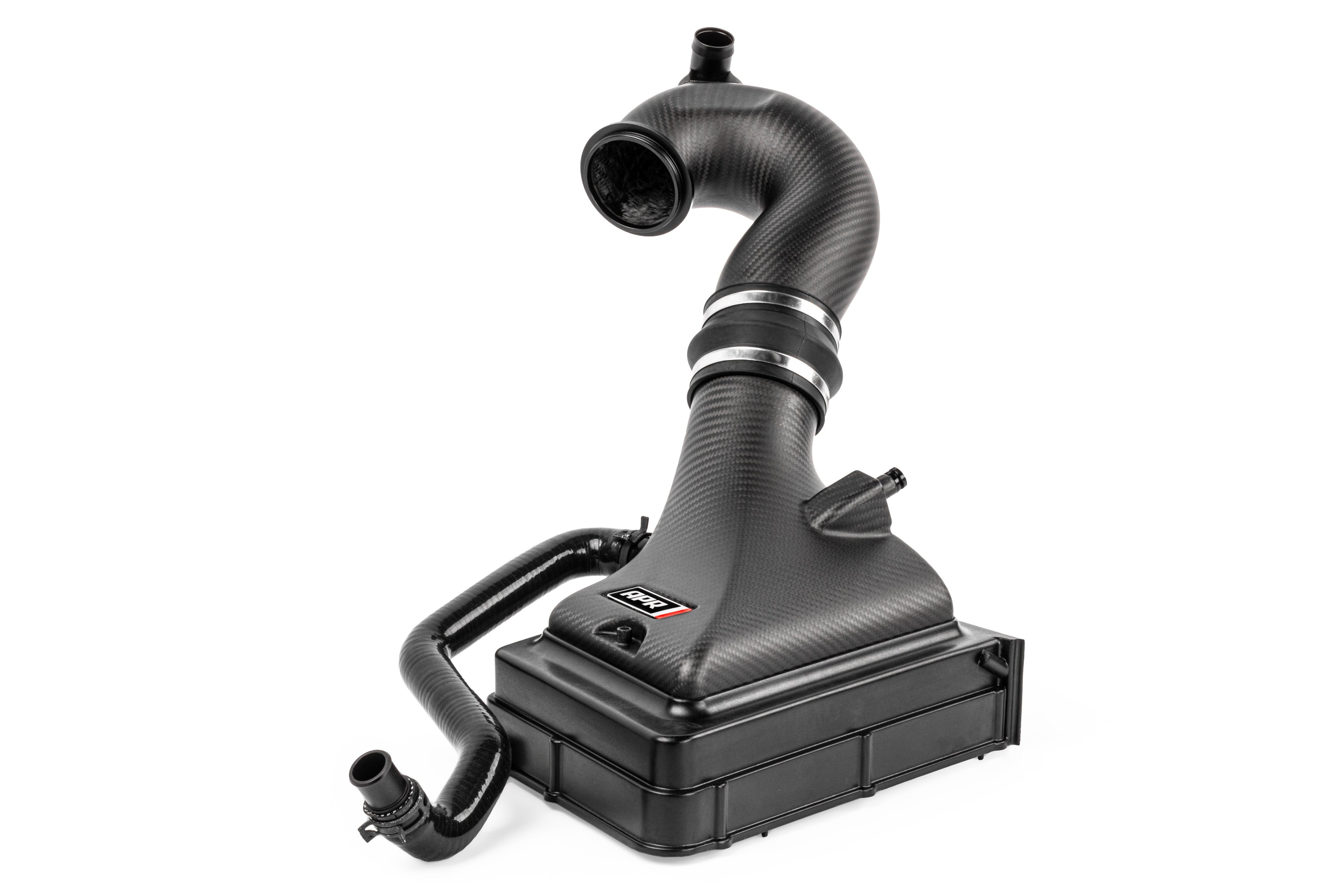 APR Carbon Fiber Intake System w/ Turbo Inlet Pipes - 992 3.0T/3.7T