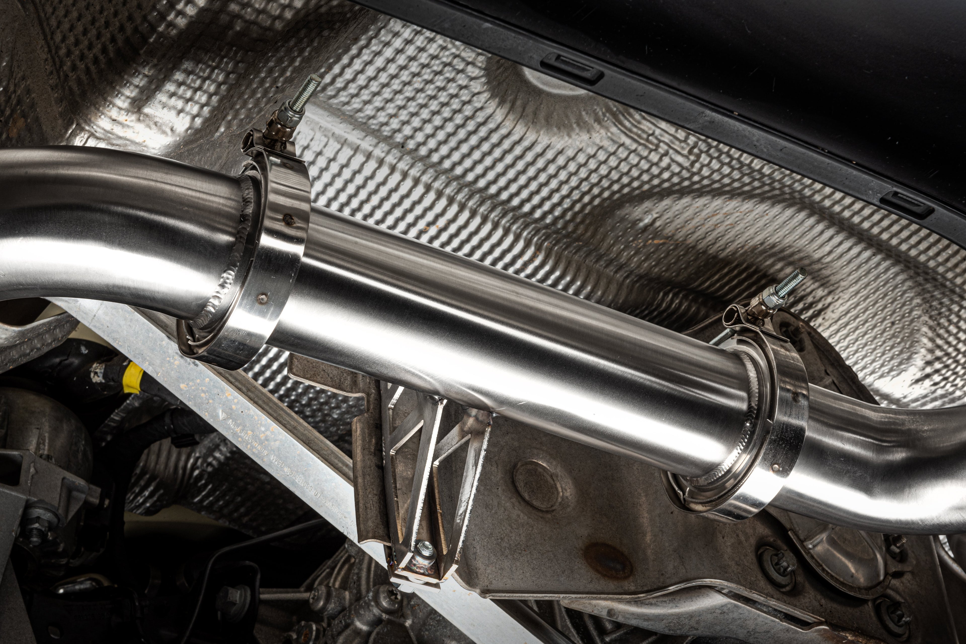 APR Catback Exhaust System