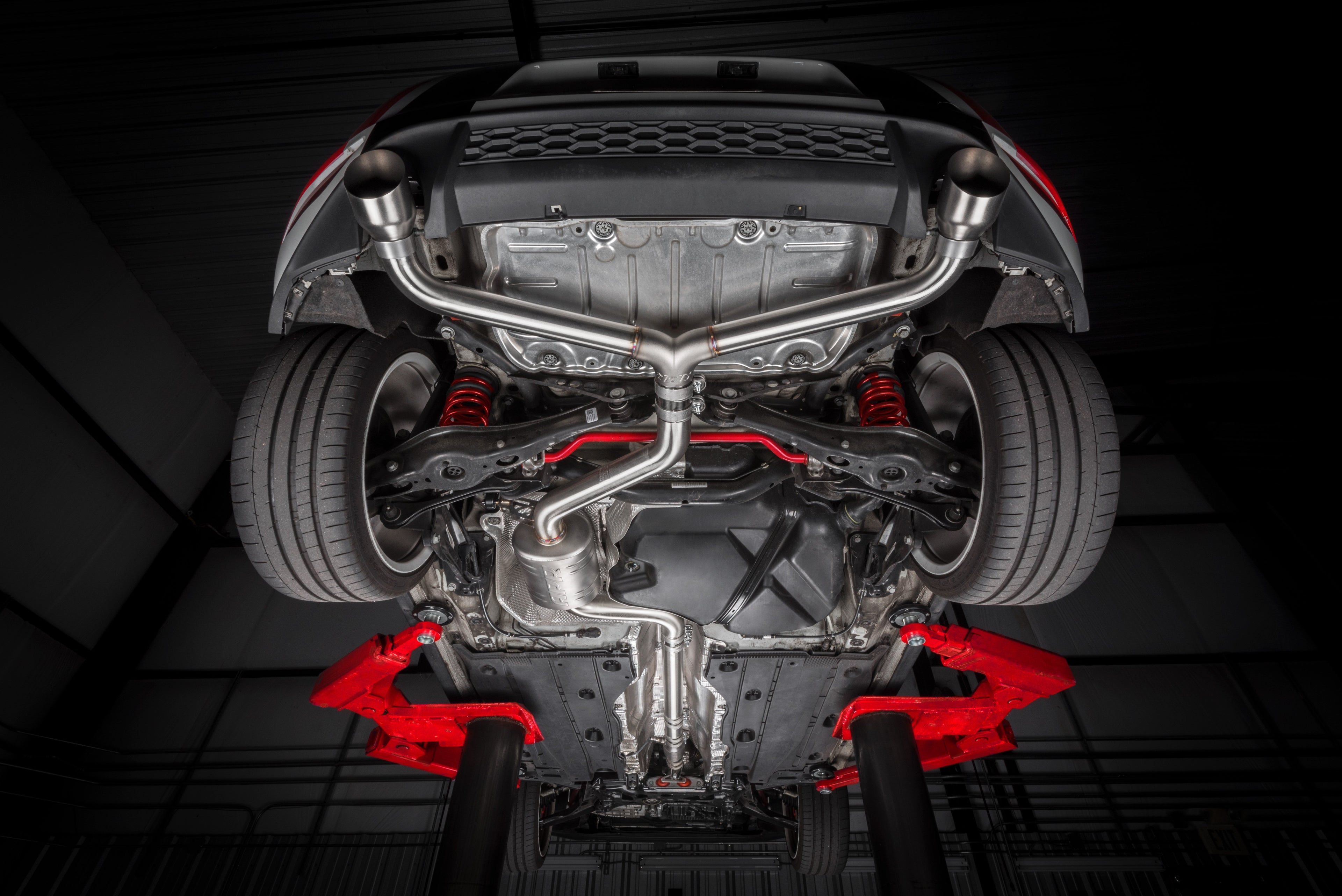 APR Catback Exhaust System