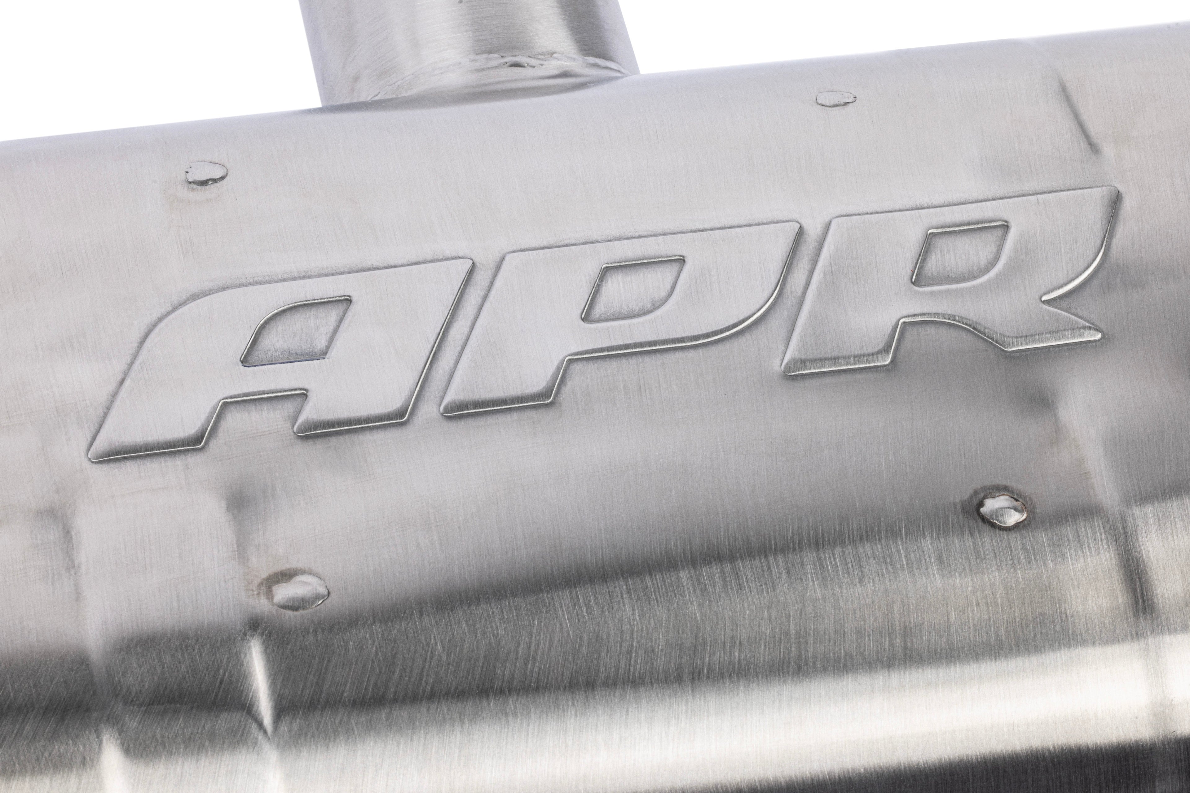 APR Catback Exhaust System