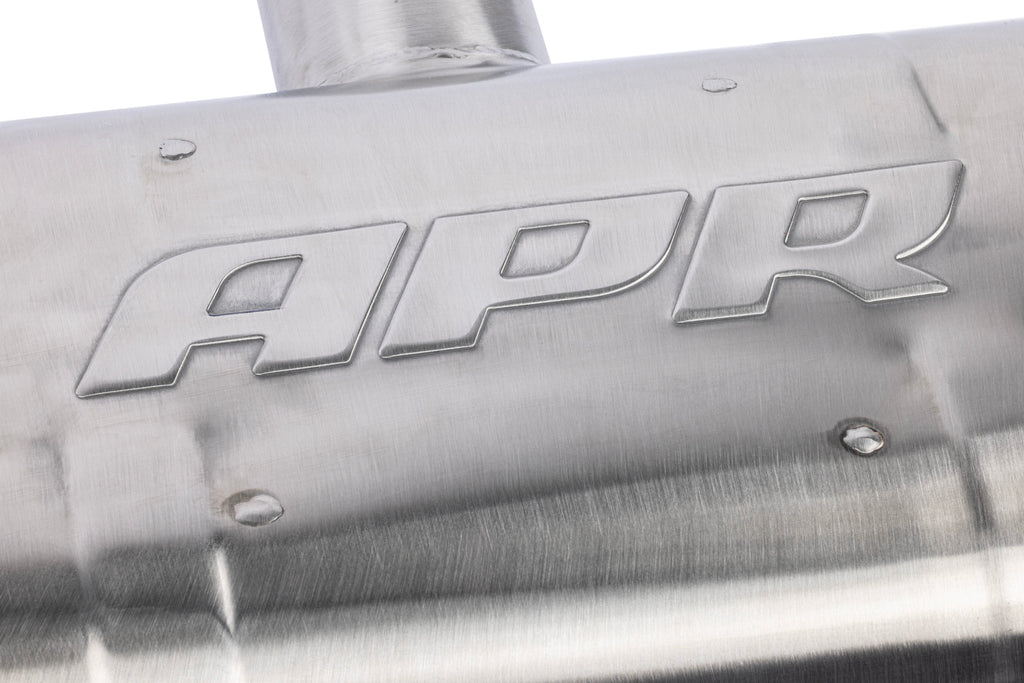 APR Catback Exhaust System