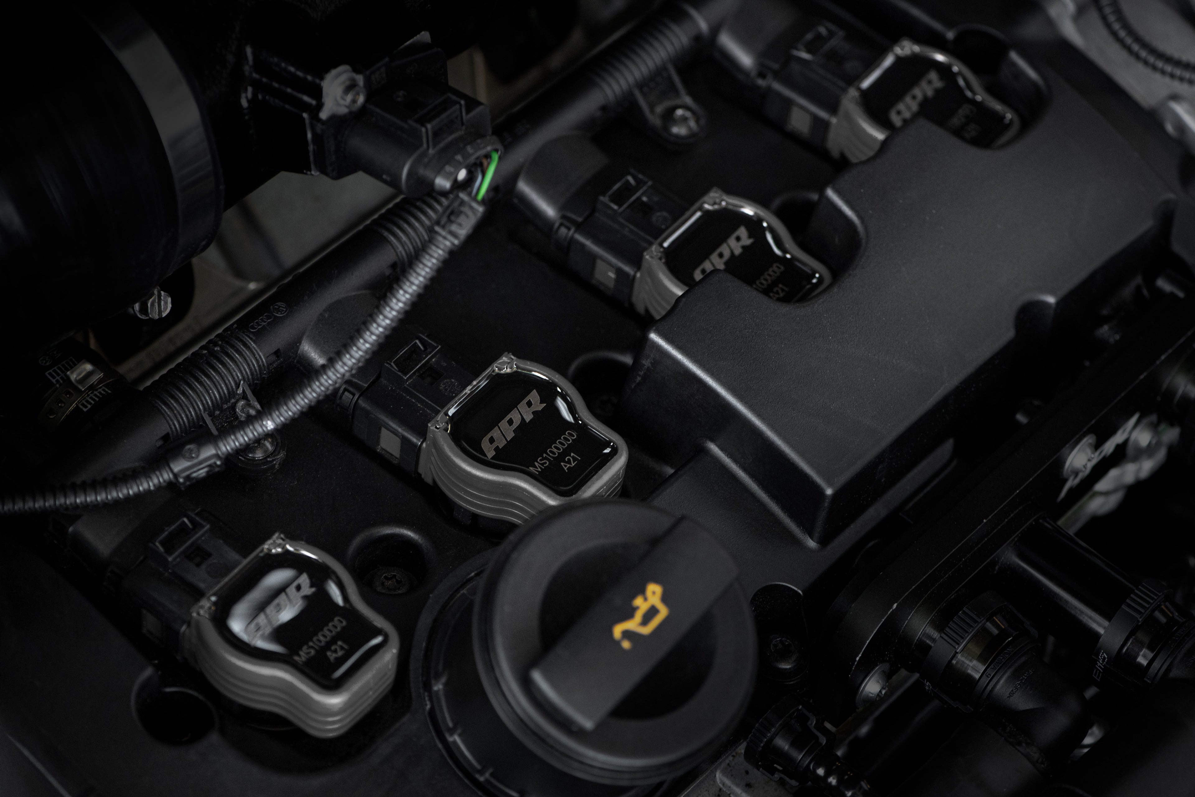 APR Ignition Coils (EA888.1, EA888.2, EA113, EA837 2.0T 3.0T Engines)