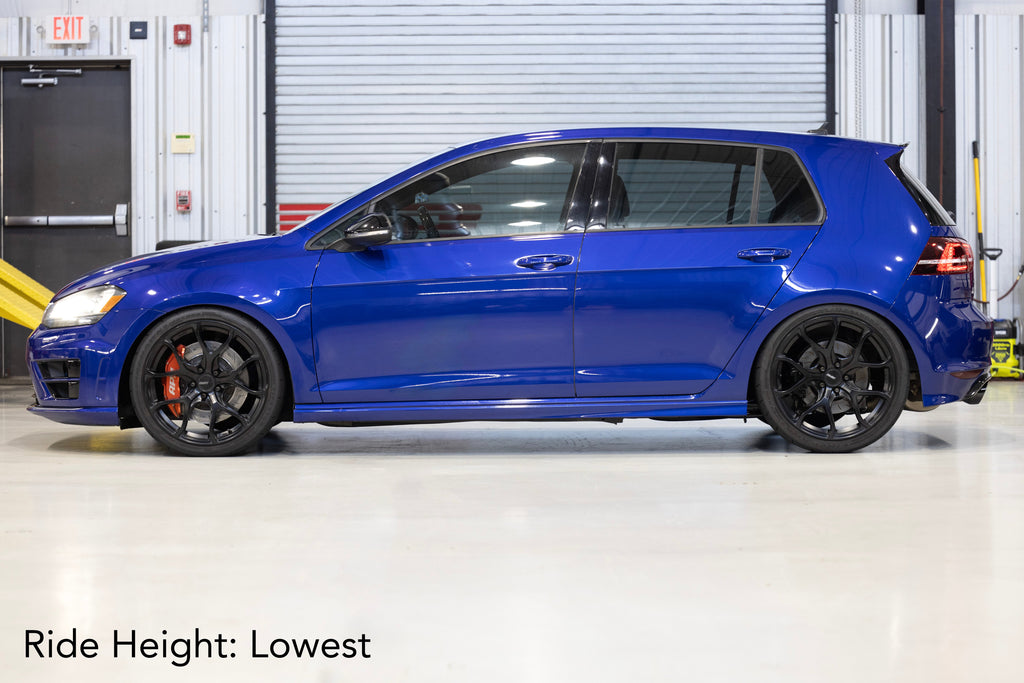 APR Roll-Control Coilover System - MQB/MQE EVO