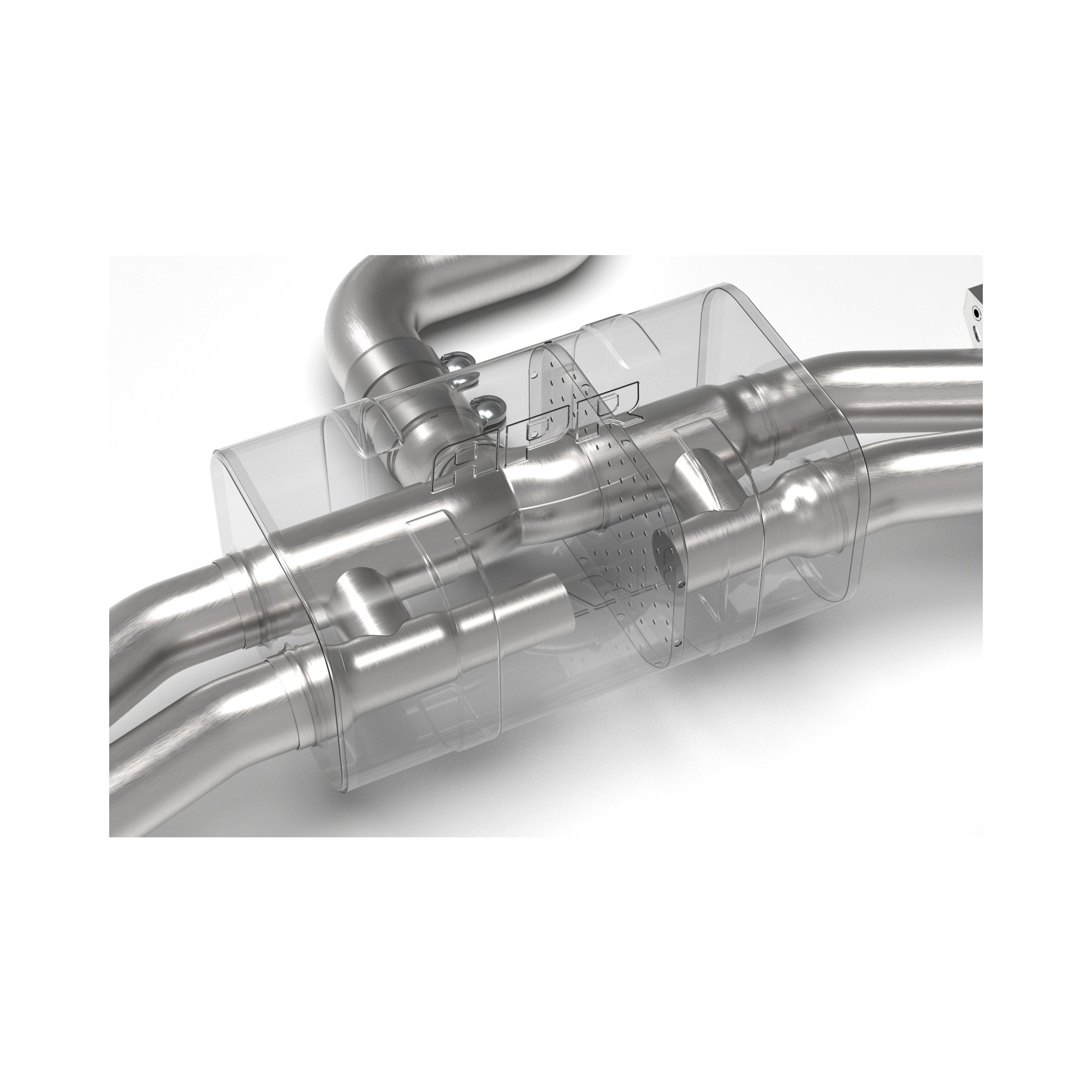 APR Catback Exhaust System