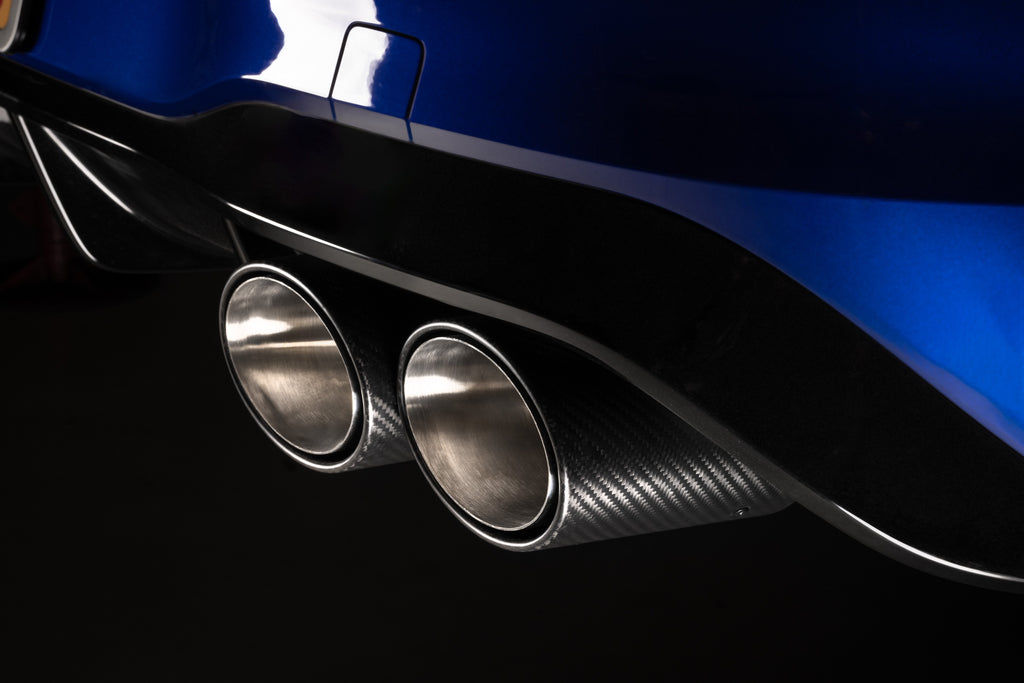 APR Catback Exhaust System